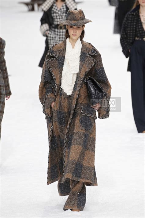 chanel show paris 2019|chanel 2024 fall winter.